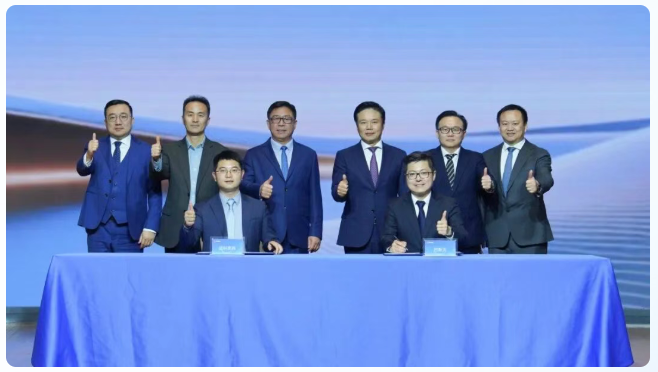 巴斯夫与国轩高科签署固态电池合作备忘录，共研下一代动力电池技术